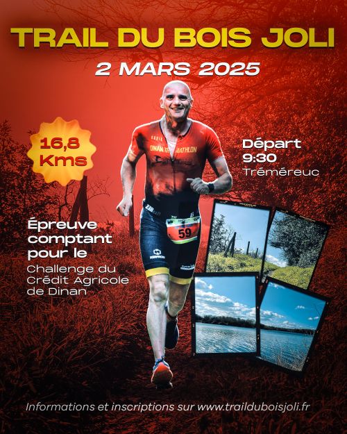 Trail du Bois Joli
