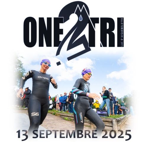 One2Tri - Lac d'Aiguebelette