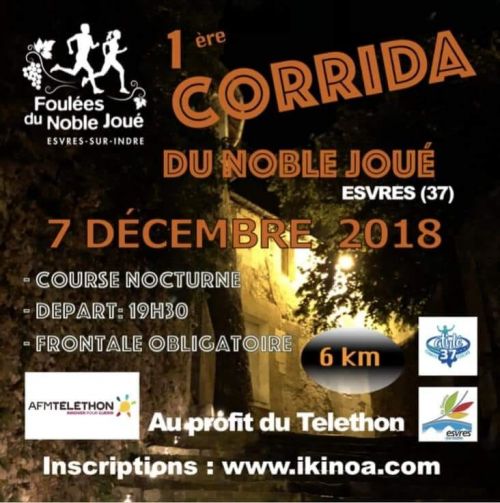 Corrida du Noble Joué