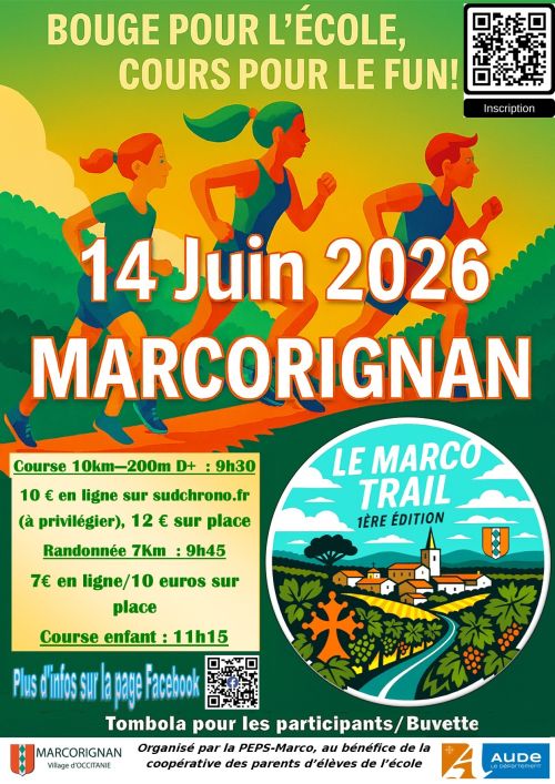Marco Trail