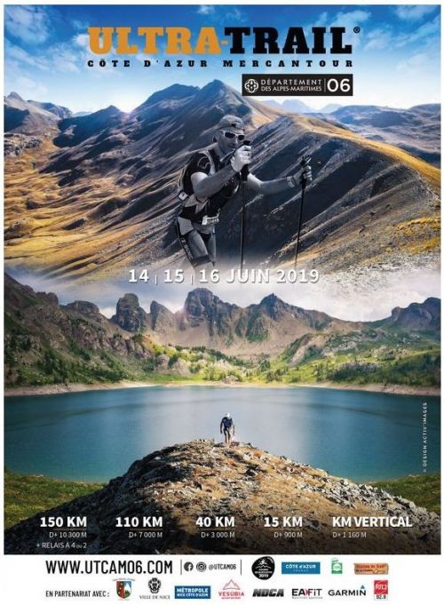 Ultra-Trail Côte d’Azur Mercantour