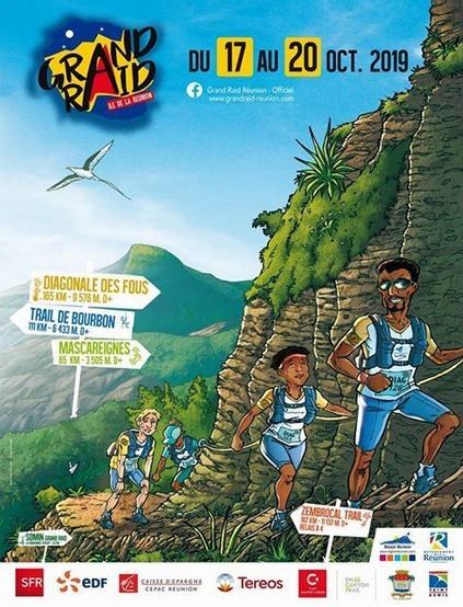 Grand Raid Réunion