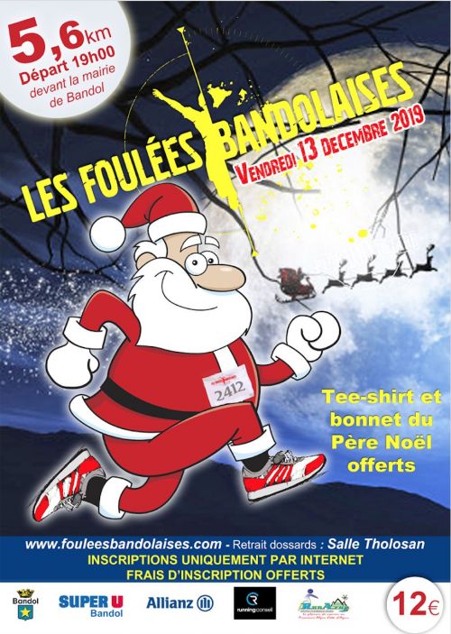 Les Foulées Bandolaises