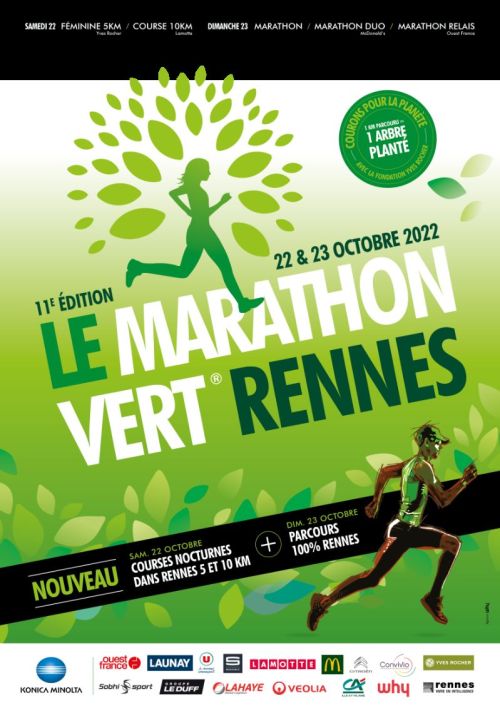 Marathon Vert Rennes