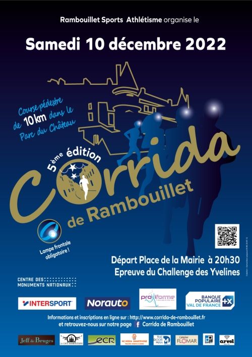 Corrida de Rambouillet