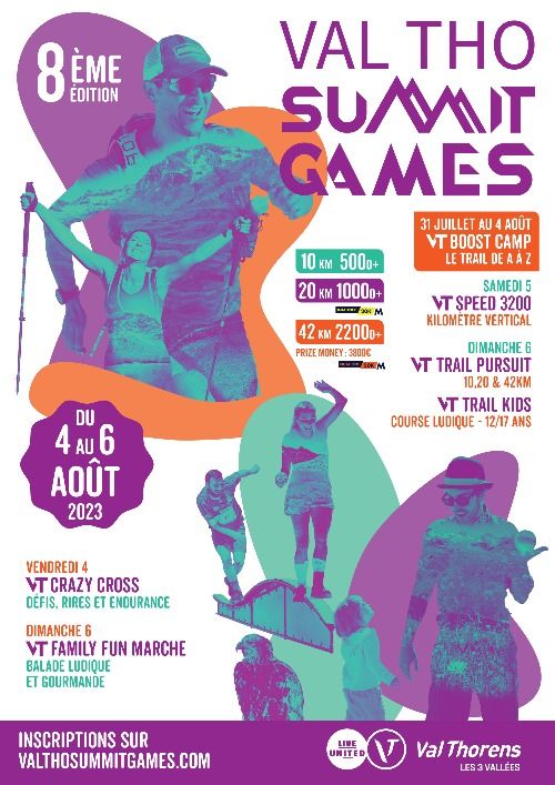 Val Tho Summit Games