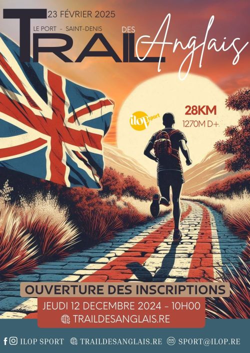 Trail des Anglais
