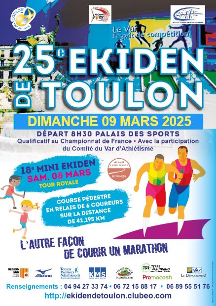 Ekiden de Toulon