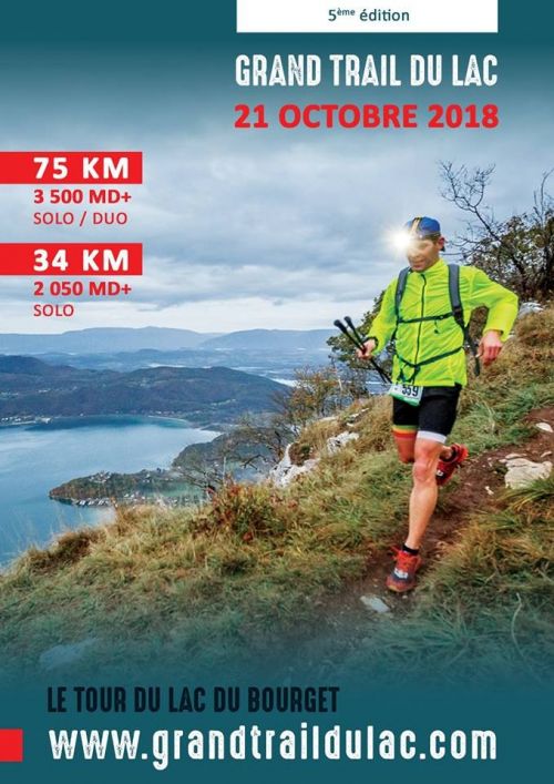Grand Trail du Lac