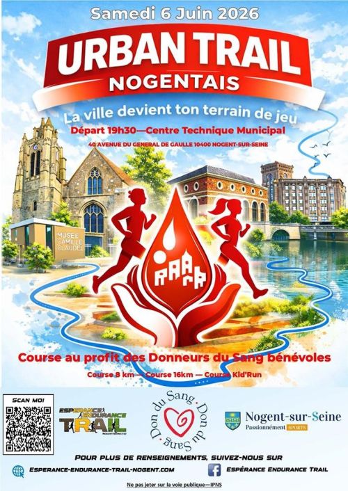 Urban Trail Nogentais