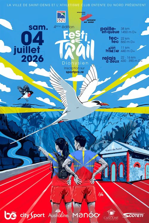 Festi Trail Dionysien