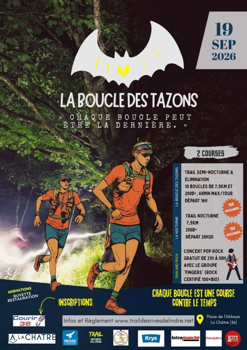 La Boucle des Tazons