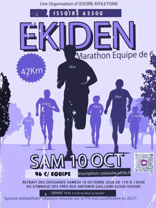 Ekiden d'Issoire
