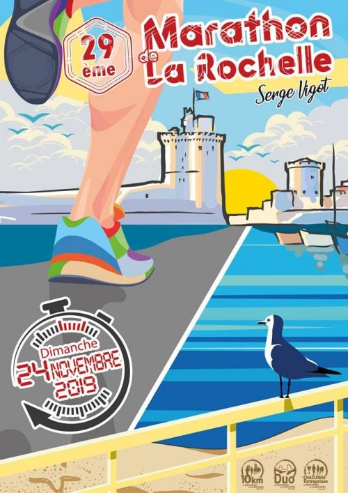 Marathon de la Rochelle