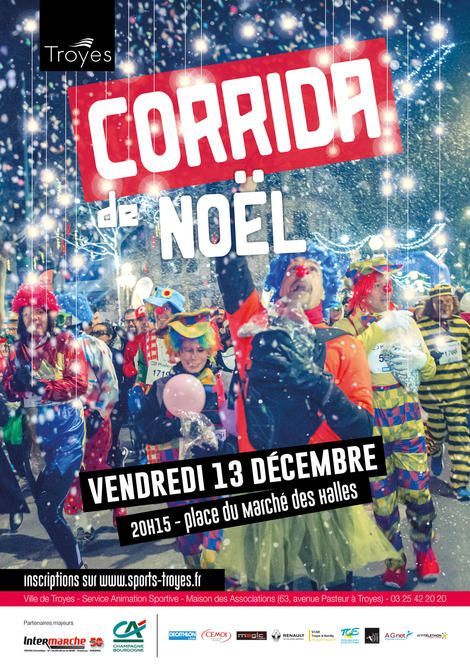 Corrida de Noël