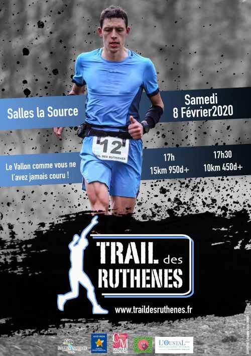 Trail des Ruthènes