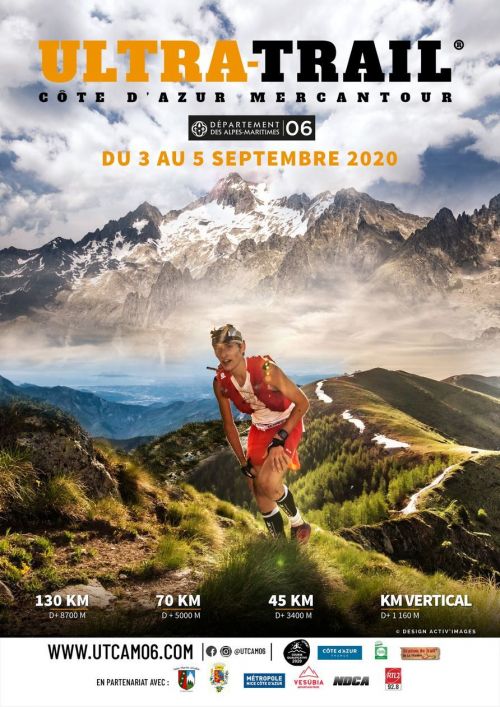 Ultra-Trail Côte d’Azur Mercantour