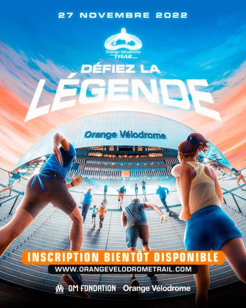 Orange Vélodrome Trail