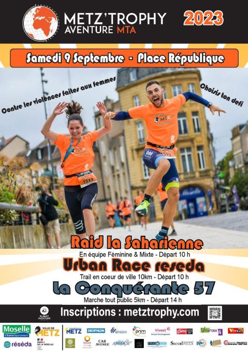 Metz Trophy Aventure