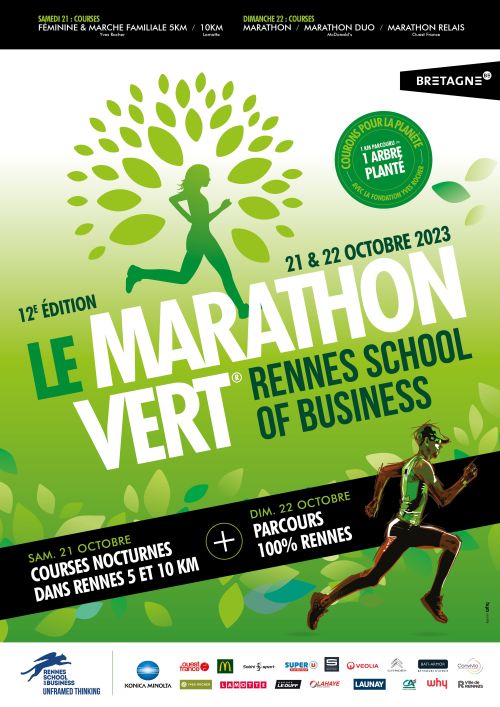 Marathon Vert Rennes