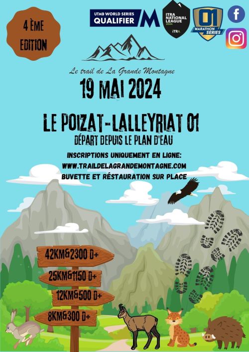 Trail de la Grande Montagne