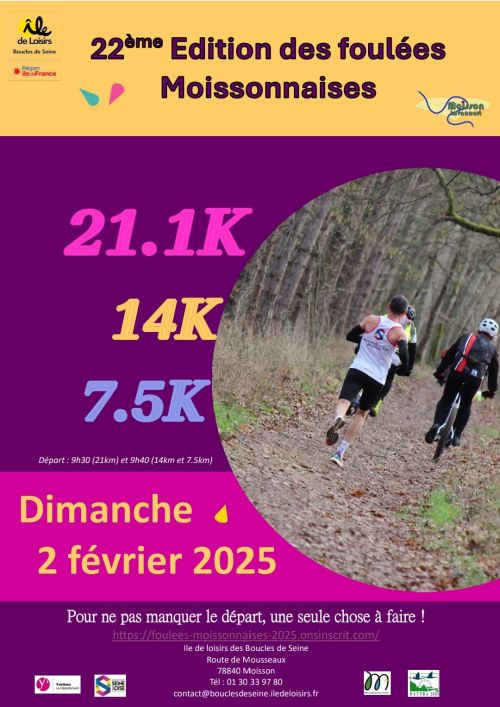 Les Foulées Moissonnaises