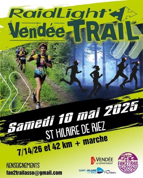 Vendée Trail