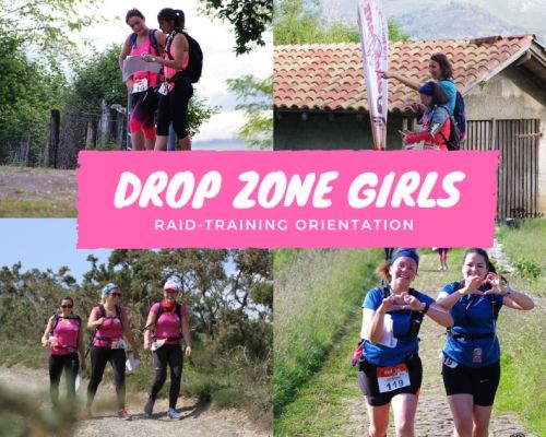 DropZone Girls