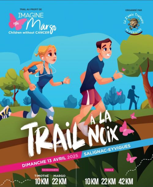 Trail à la Noix