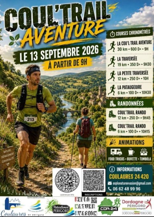 Coul'Trail Aventure