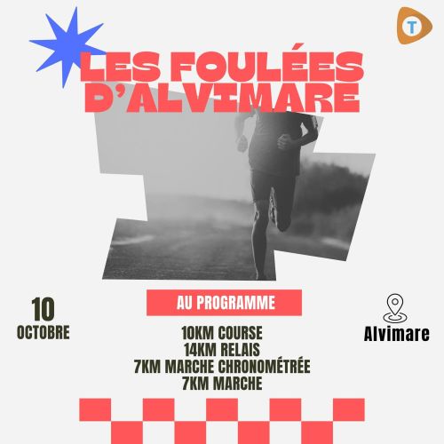 Les Foulées d'Alvimare