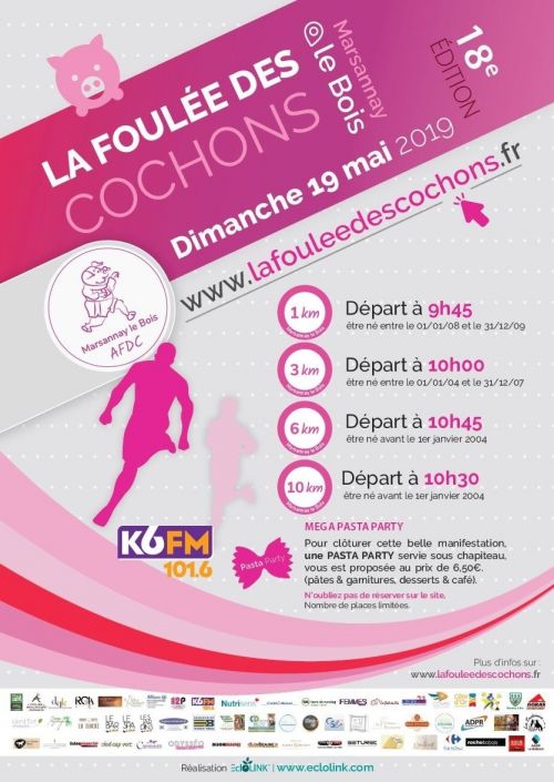 La Foulée des Cochons