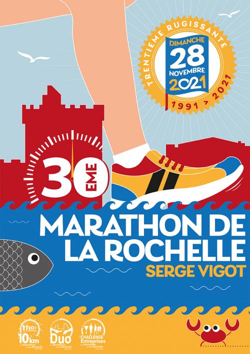 Marathon de la Rochelle
