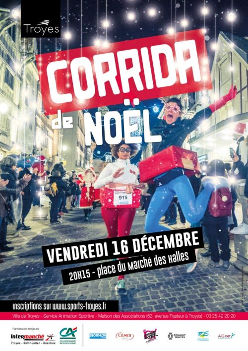 Corrida de Noël