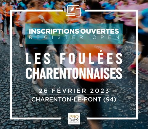 Foulées Charentonnaises