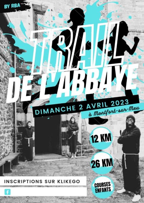 Trail de l'Abbaye