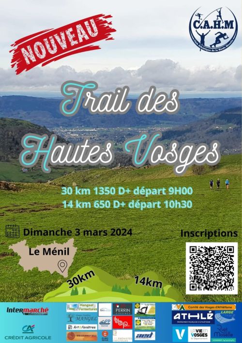 Trail des 4 Vents
