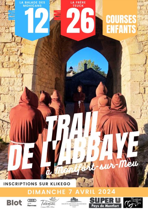 Trail de l'Abbaye