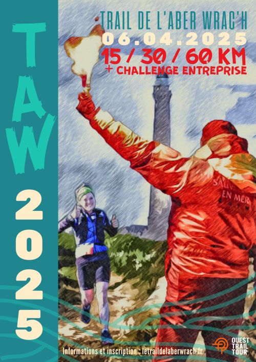 Trail de l'Aber Wrac'h