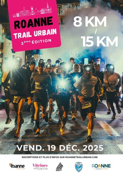 Roanne Trail Urbain