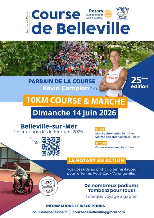 10 km de Belleville-sur-Mer