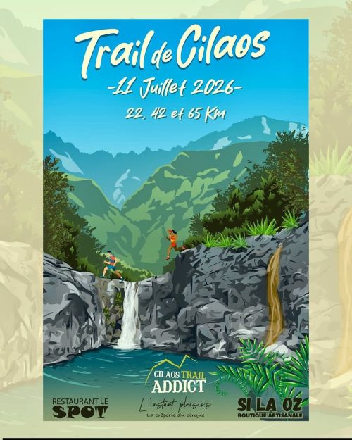 Trail de Cilaos