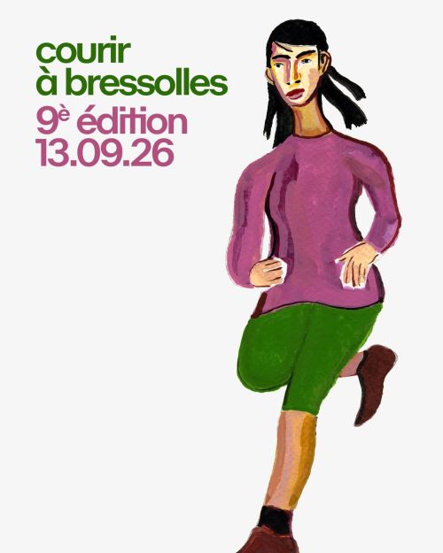 Courir à Bressolles