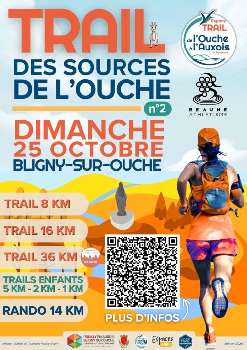 Trail des Sources de l'Ouche