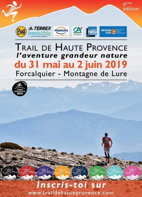 Trail de Haute Provence