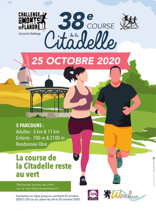 Course de la Citadelle