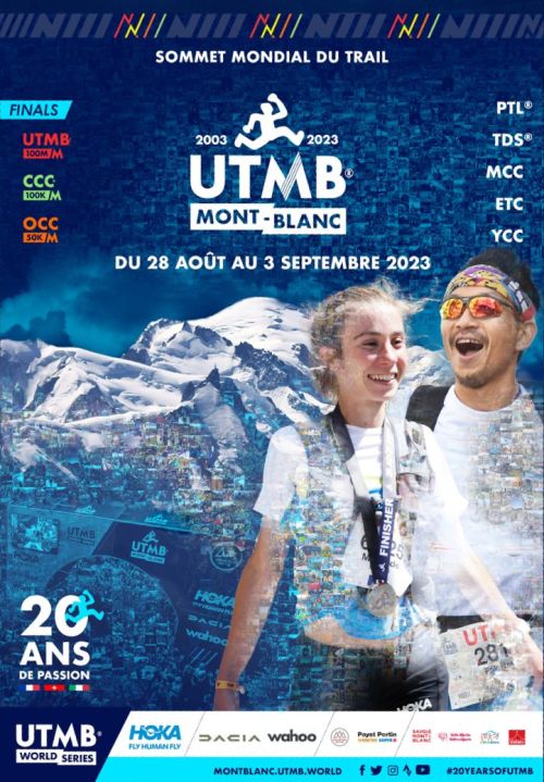 UTMB - Ultra Trail du Mont Blanc