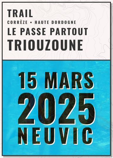 Trail Passe Partout Triouzoune