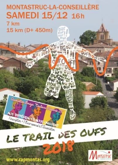 Trail des Oufs