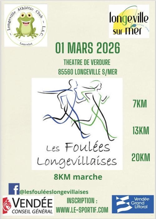 Les Foulées Longevillaises